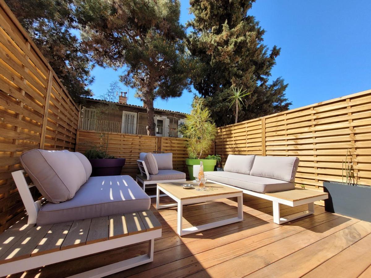 Apartamento Duplex Bulles D'Aix Terrasse Centre Historique Aix-en-Provence Exterior foto